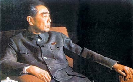 42年了,这盛世如您所愿!【纪念周恩来总理逝世42周年】
